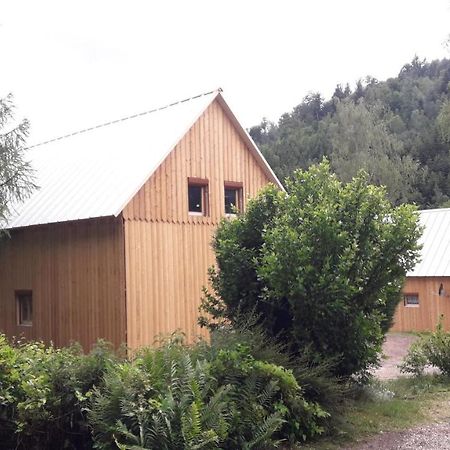 La Gambas Des Bois Villa Saint-Quirin Exterior photo